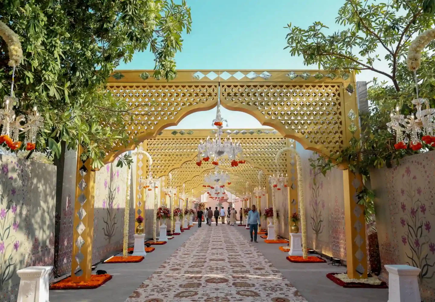 Wedding Decorators in Ahmedabad