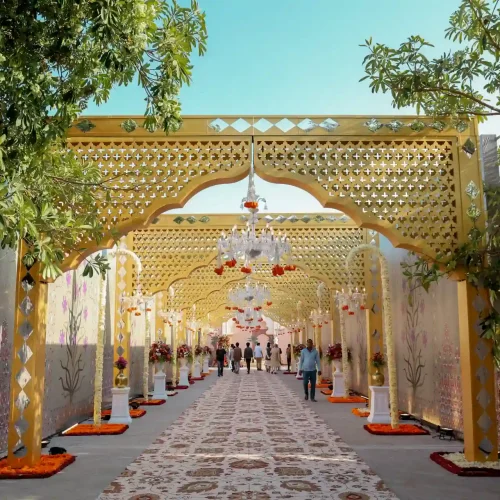 Trending Wedding Themes by Wedding Decorators in Ahmedabad