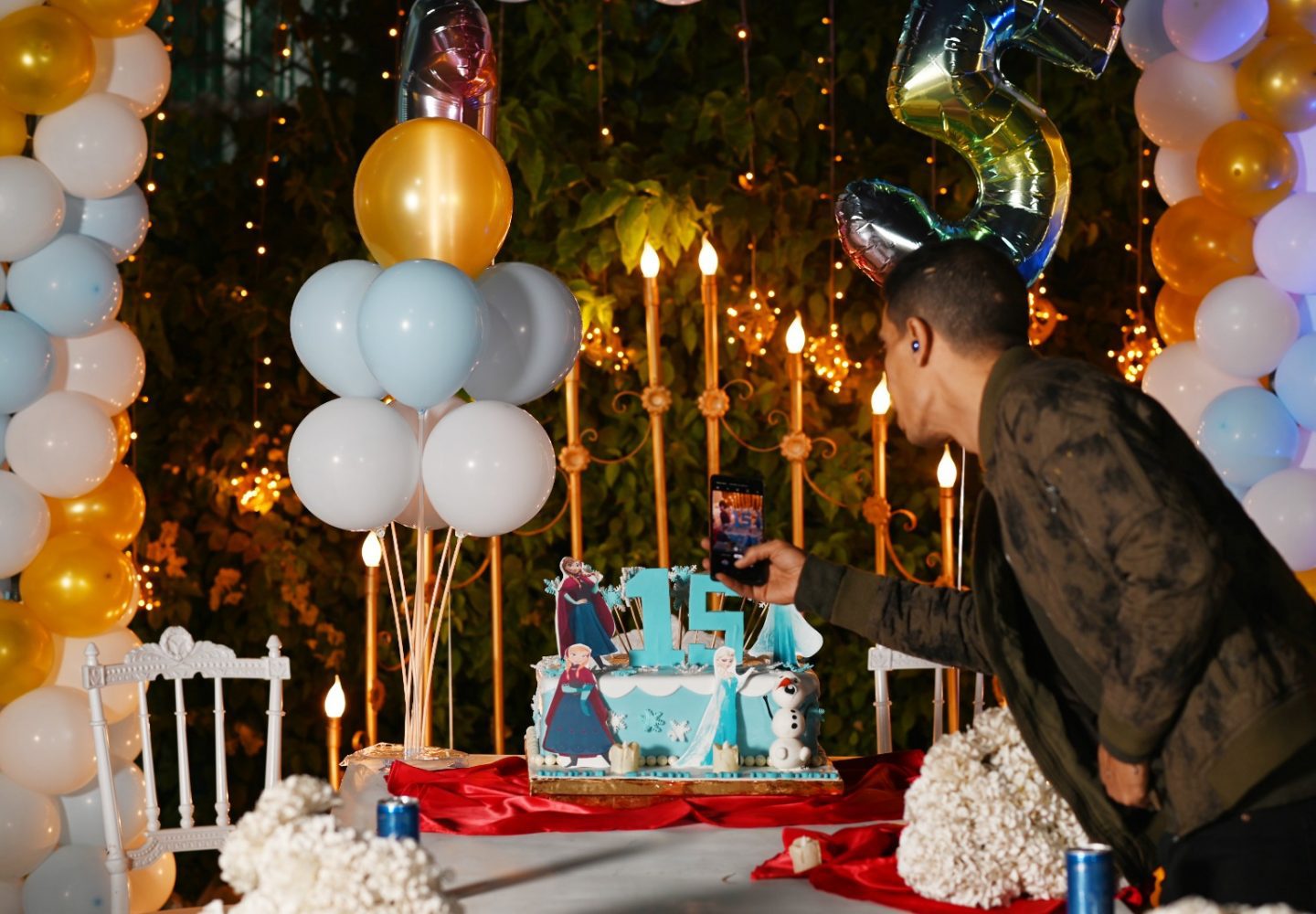 birthday event management in ahmedabad