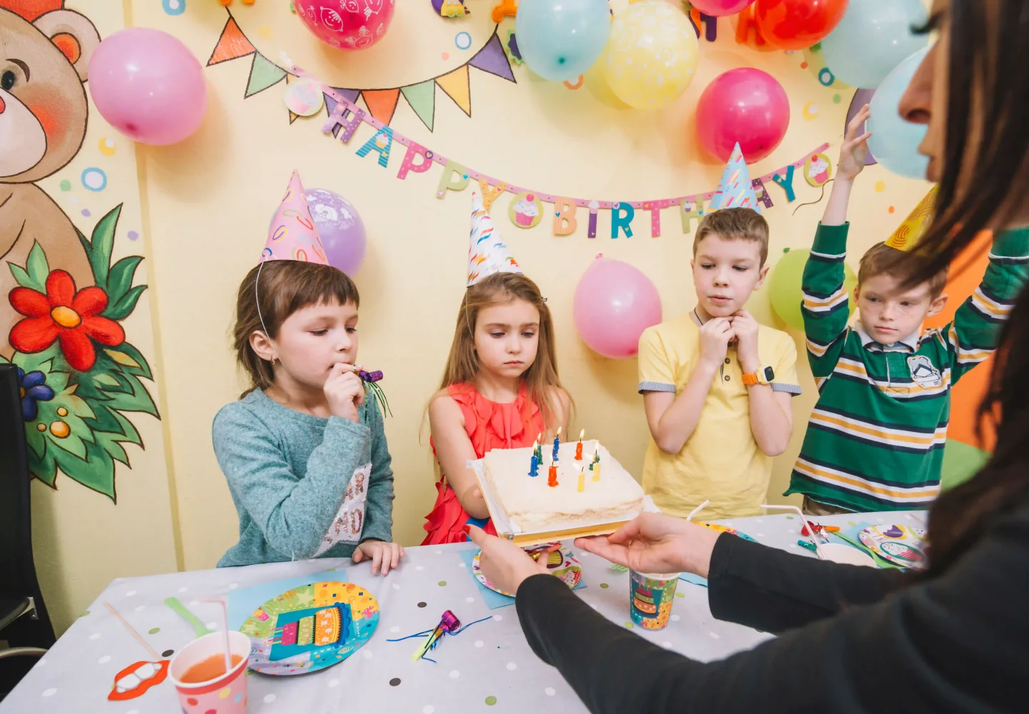 Birthday Events Management