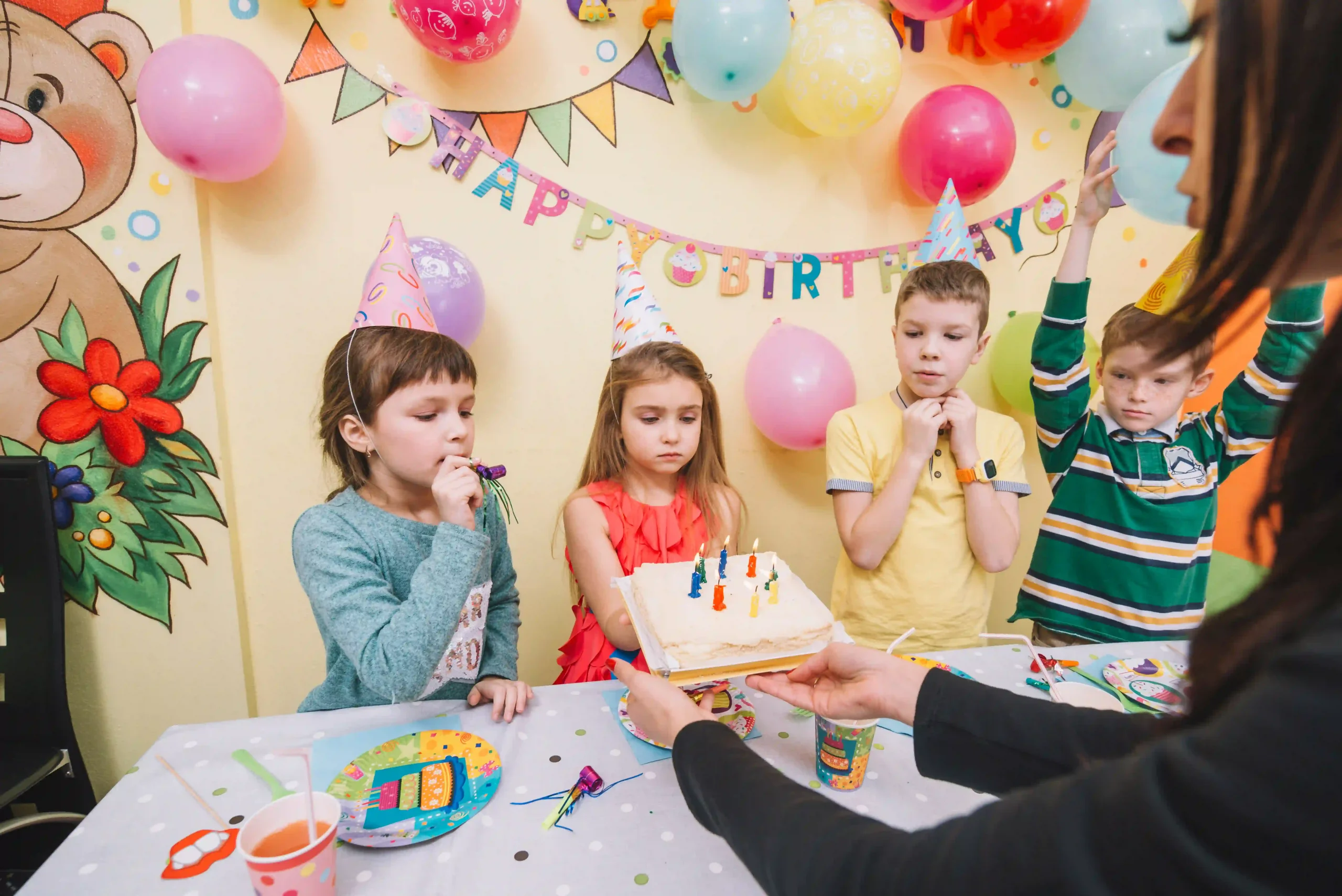 Birthday Events Management