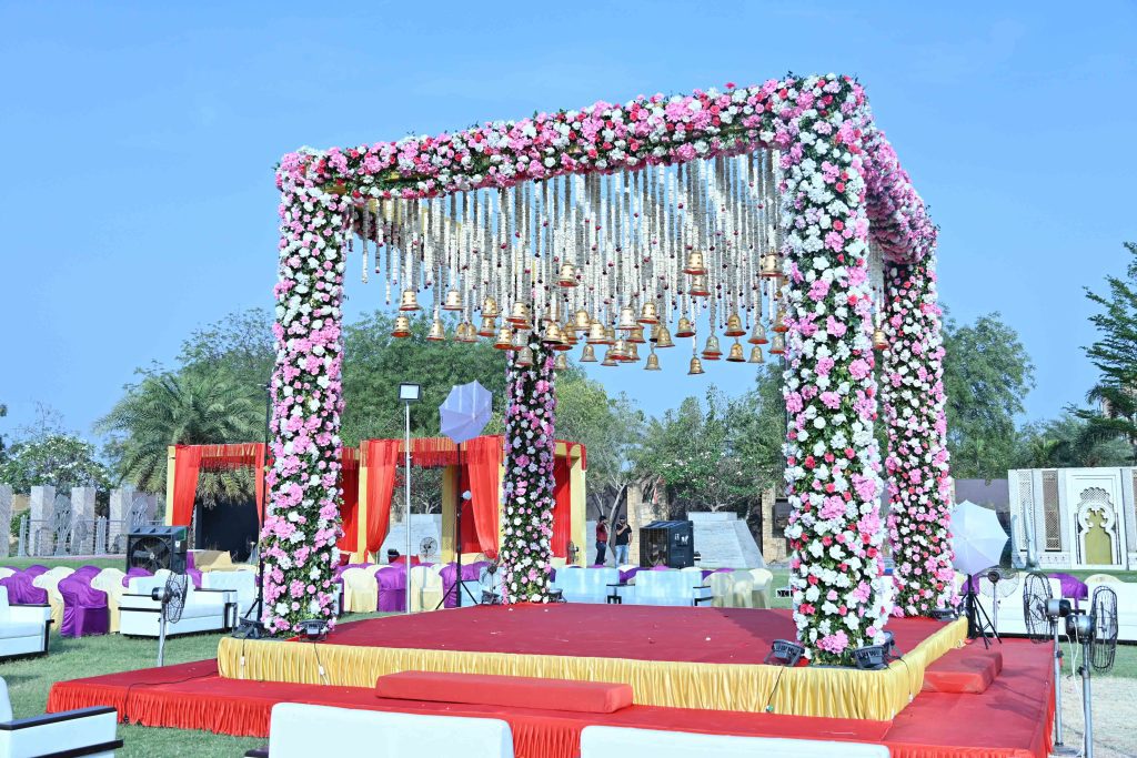 wedding decorators