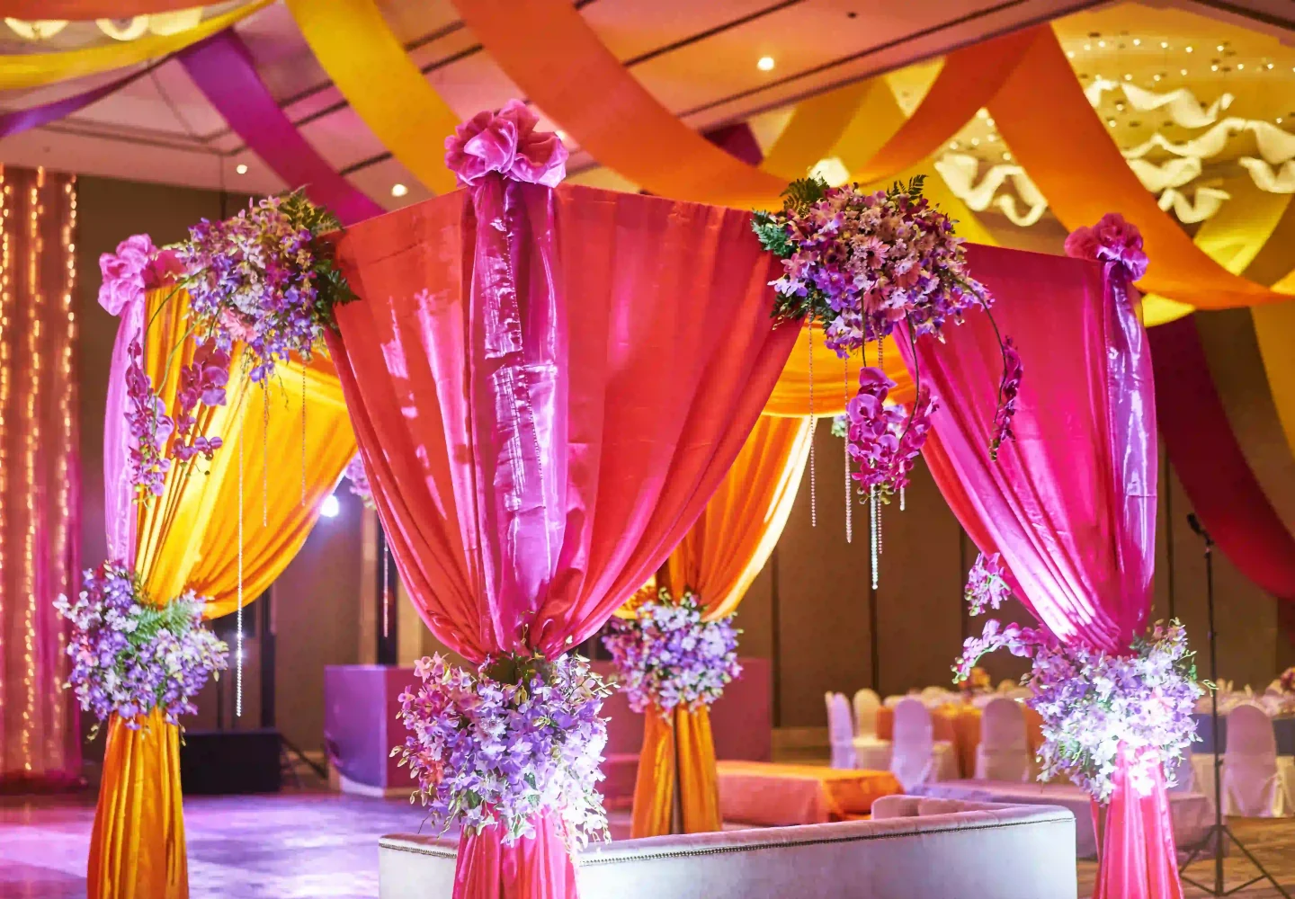 Wedding decoration