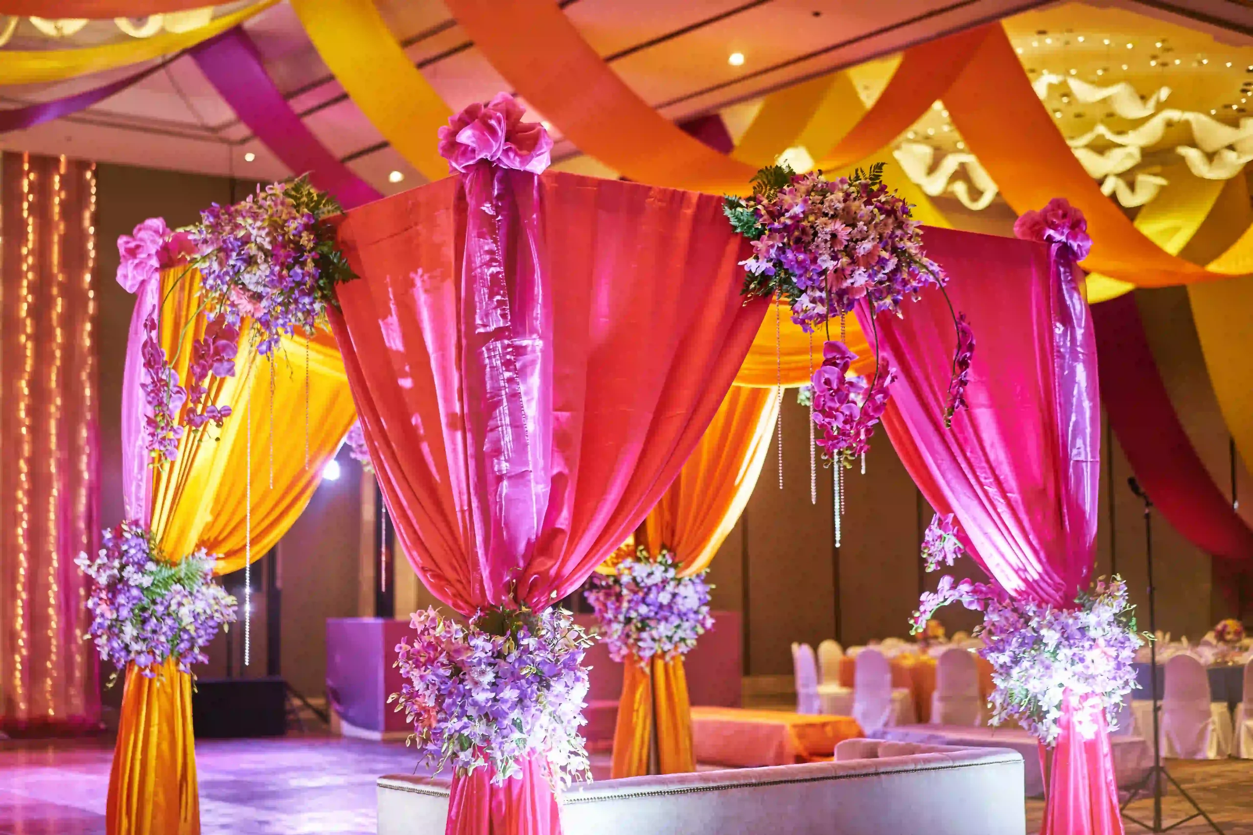 Wedding decoration