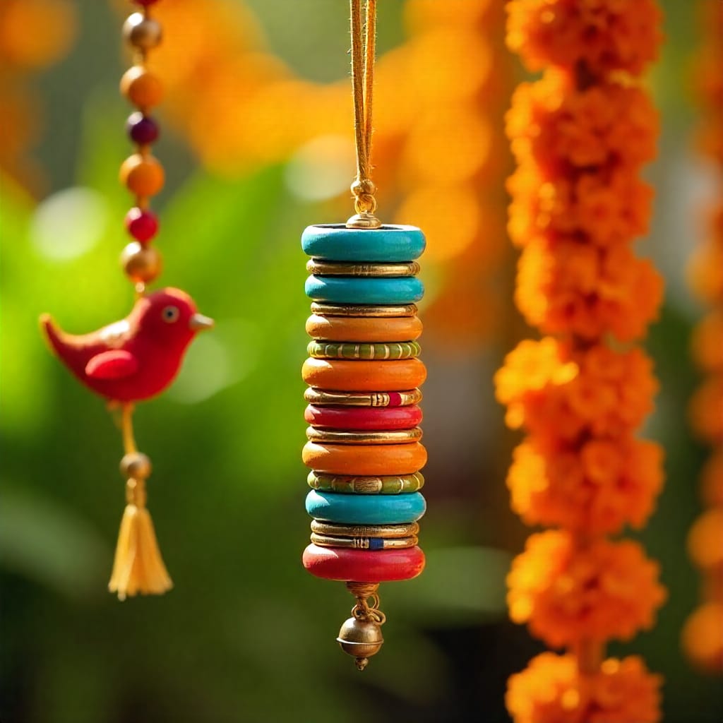 Woven Bangles