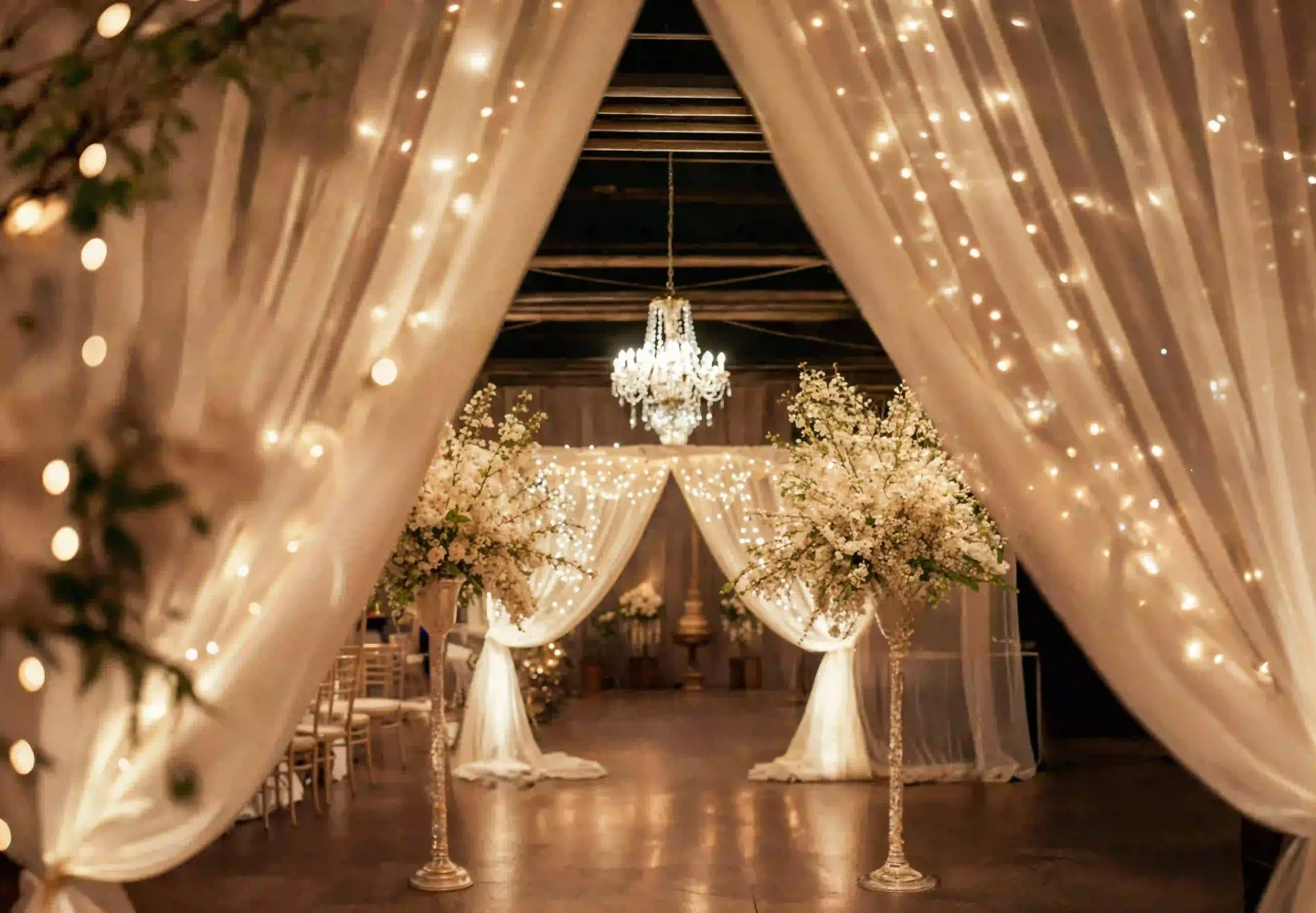 wedding decorators