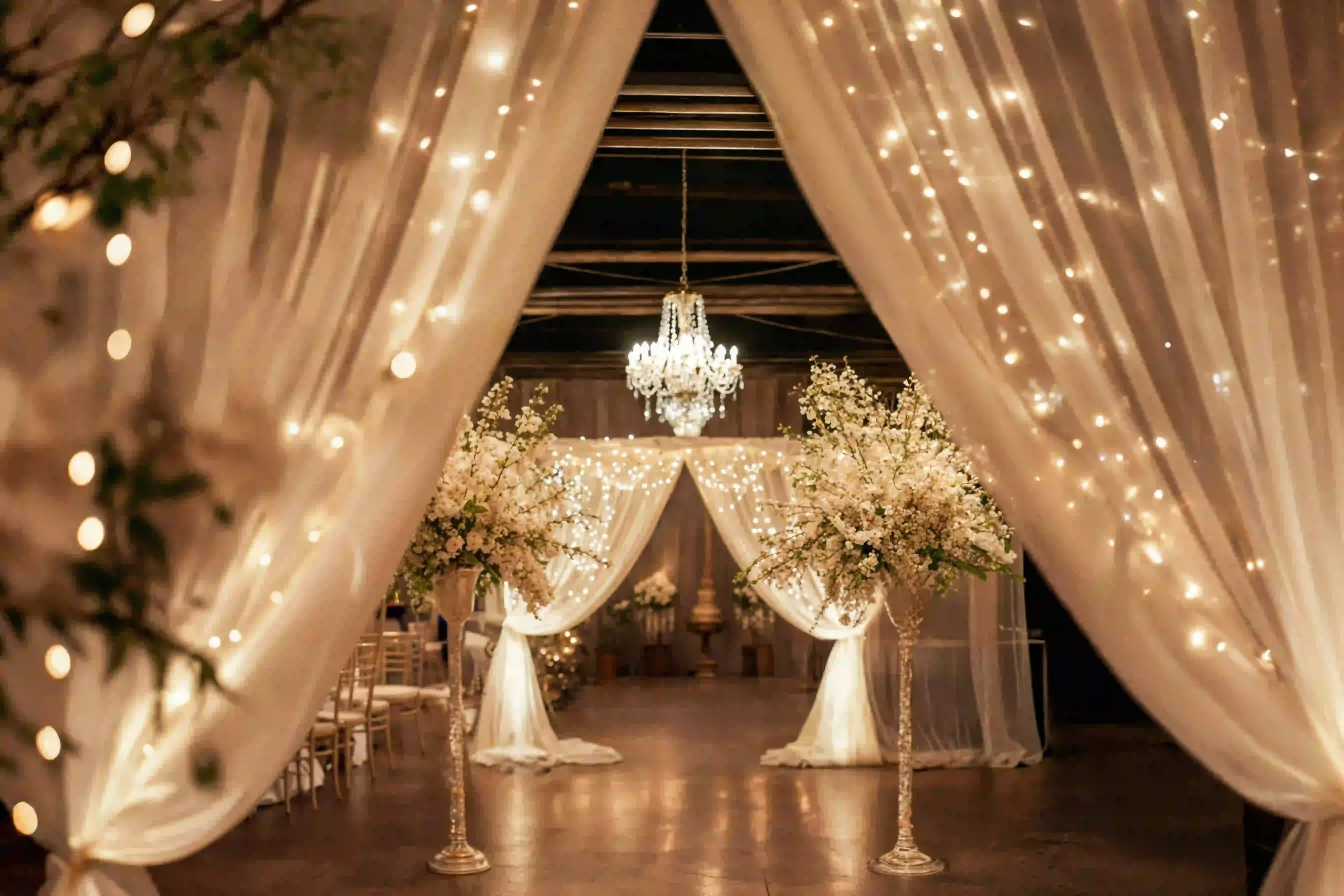 wedding decorators