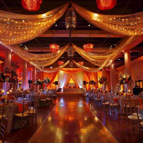 Wedding Decoration Trends for 2025: The Styles Defining This Winter Season