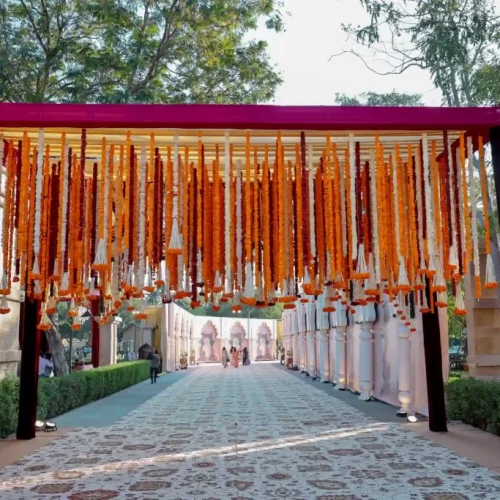 Gold is Out, Silver is In: What Wedding Decorators Advise for 2026 Palettes