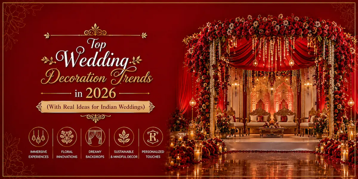 Top Wedding Decoration