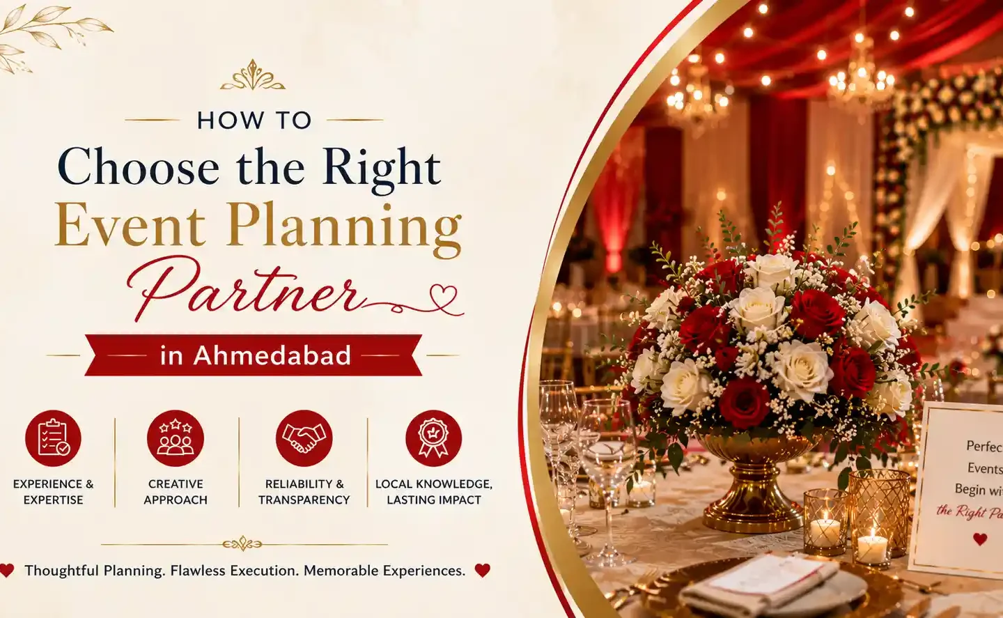 Event Planning Partner