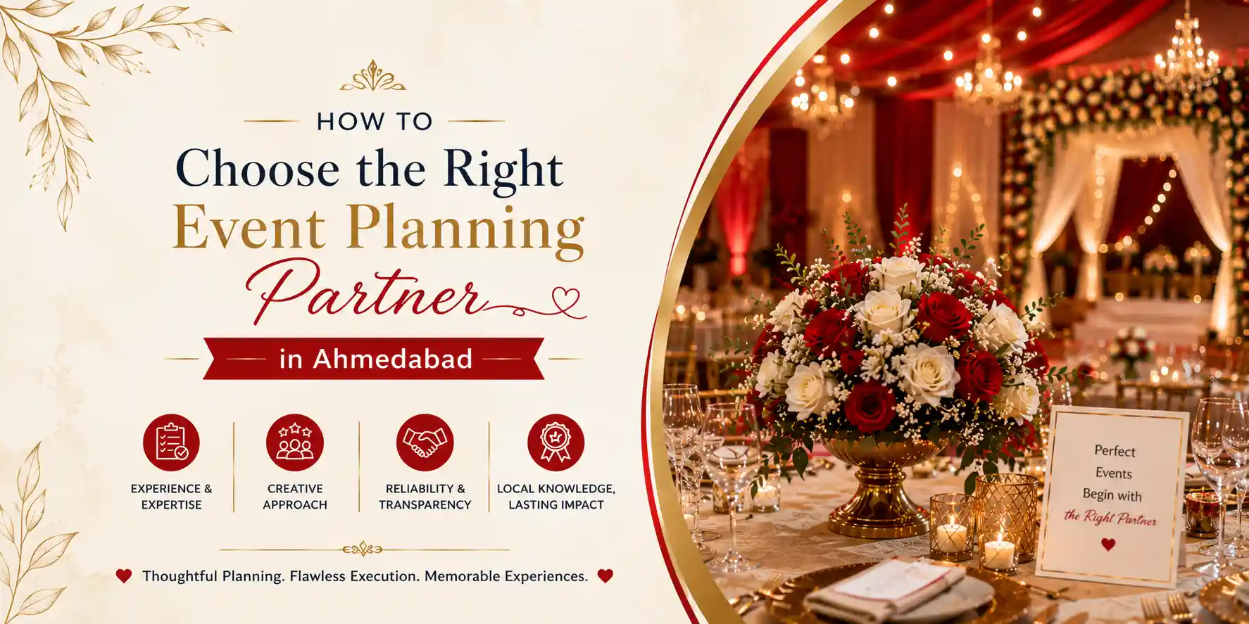 Event Planning Partner