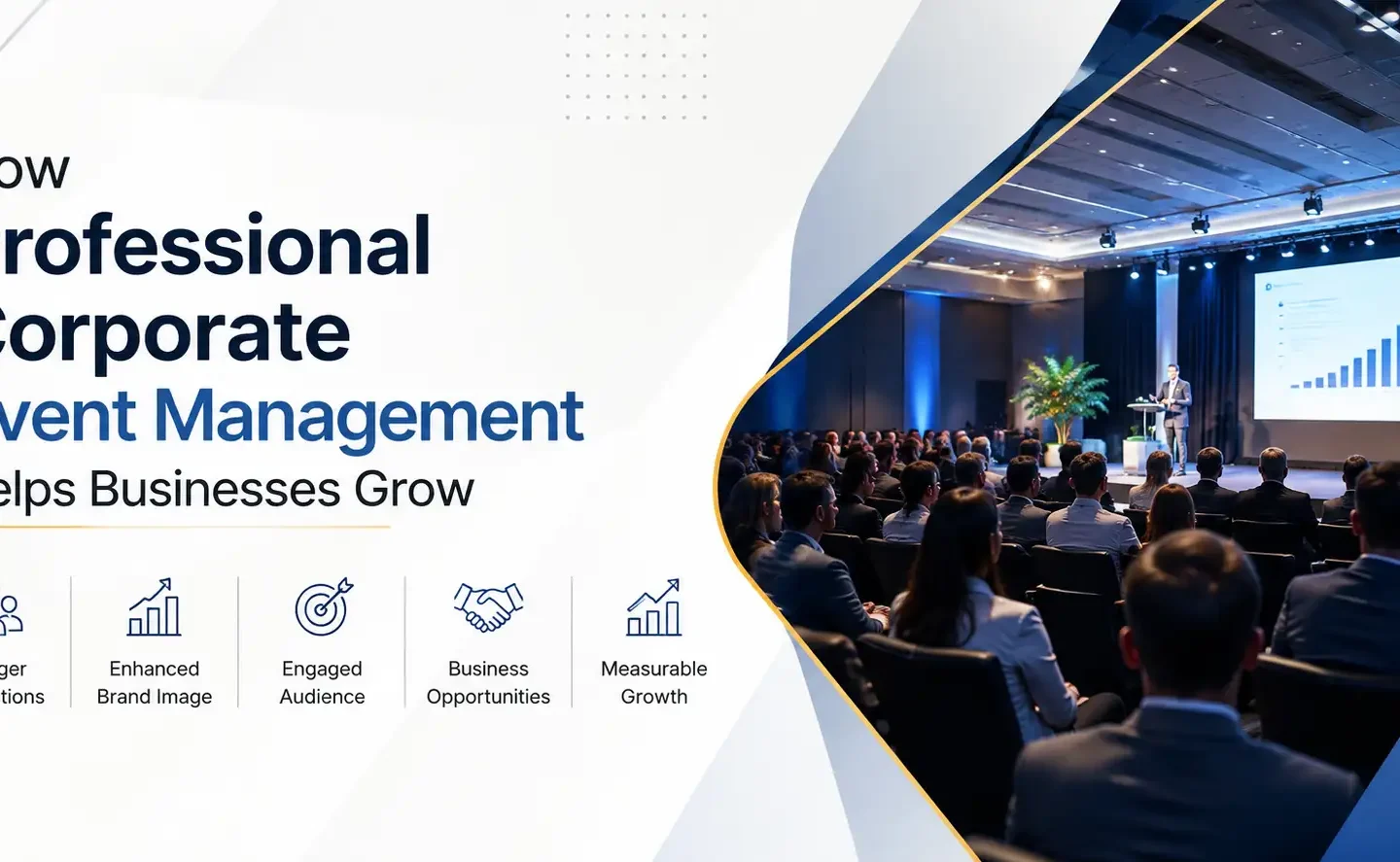 Corporate Event Management