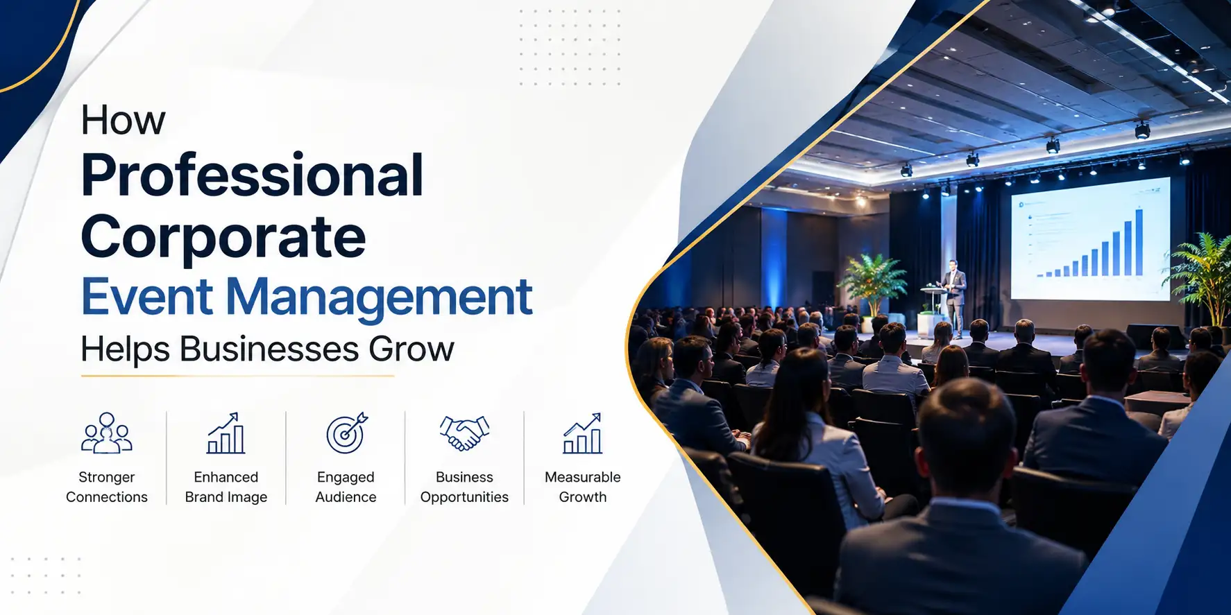 Corporate Event Management