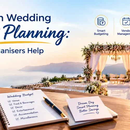Destination Wedding Budget Planning: How Event Organisers Help Control Costs